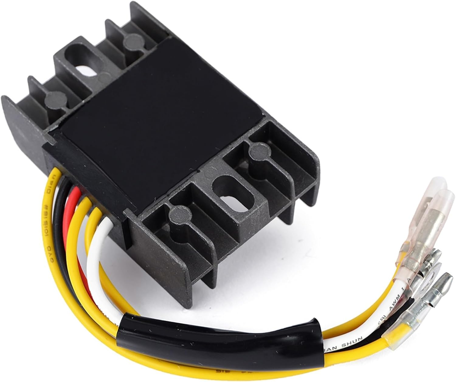 Rectifier Parts Voltage Regulator Rectifier for Suzuki DF8 DF8A S/L RS/L DF9.9 DF9.9A S/L ARS/L 2010-2017 32801-99J00 image number 5