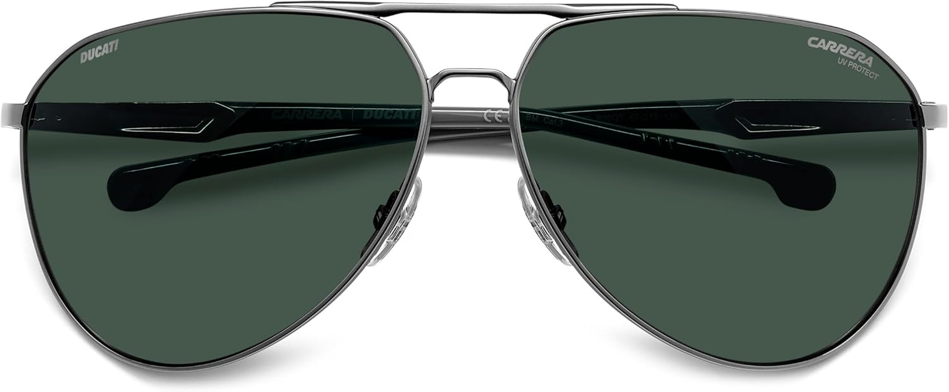 Carrera Ducati Unisex CARDUC 030/S Sunglasses - Black image number 2