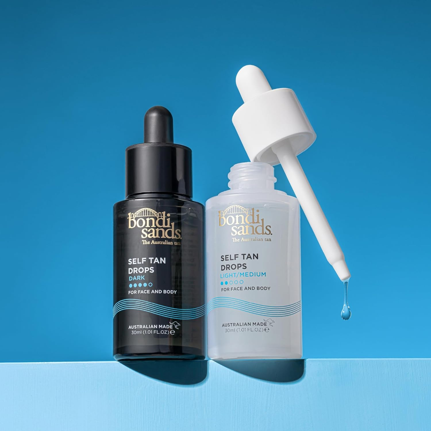 Bondi Sands Self Tan Drops 30 Ml, Light/Medium image number 4