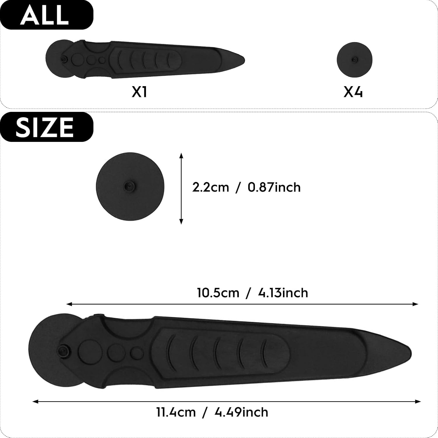 LCD Display Screen Adhesive Strips Sticker Replacement Tape Professional Repair Kit Compatible with Imac 27" A1419 Retina 2012-2015 (With Opening Tool) image number 5