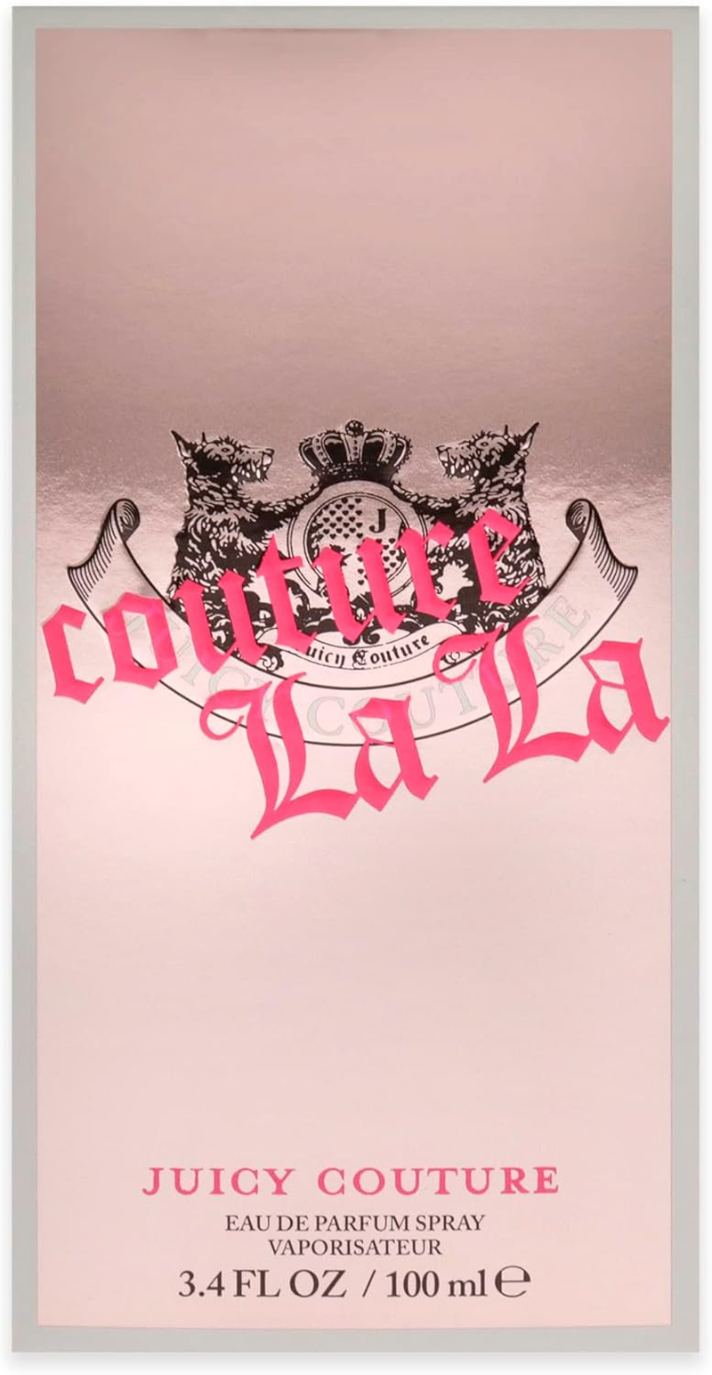 Juicy Couture Eau De Parfum Spray image number 4