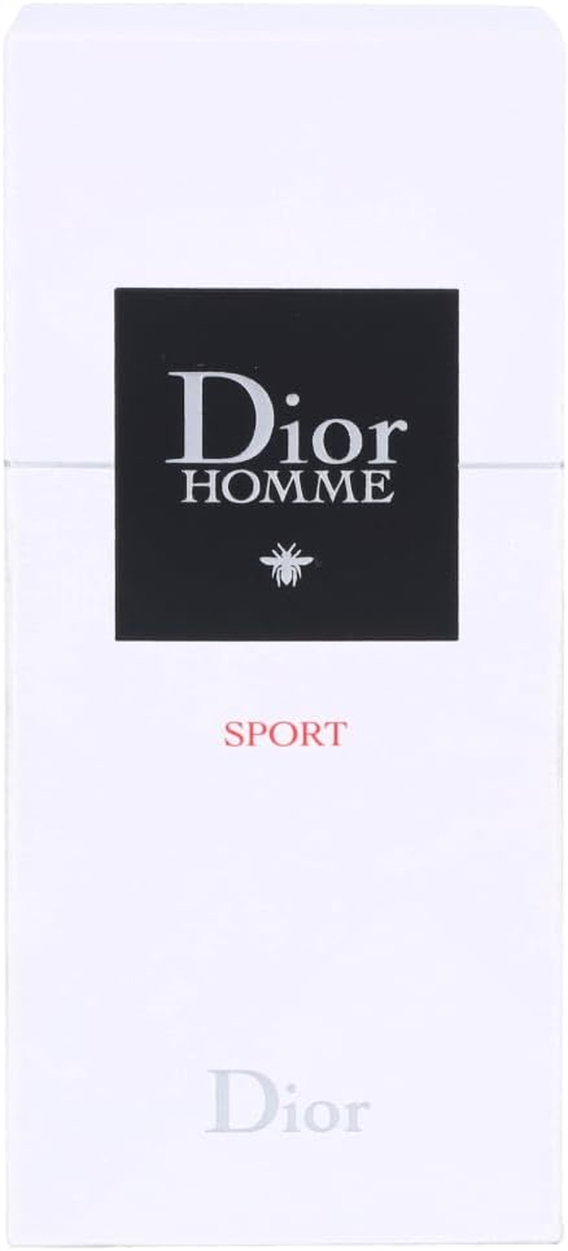 Dior Christian Homme Sport 2021 Eau De Toilette Spray for Men 125 Ml image number 2