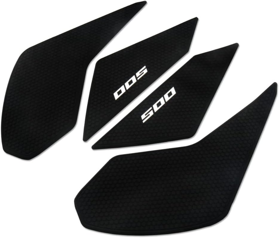 ESPEEDMTC for HONDA CBR500R CB500F CB500R 2019-2022 Heat Insulation Anti-Slip Fuel Tank Pad Sticker Tank Knee Grip Rubber Side Pad Decal Accessories Parts image number 5