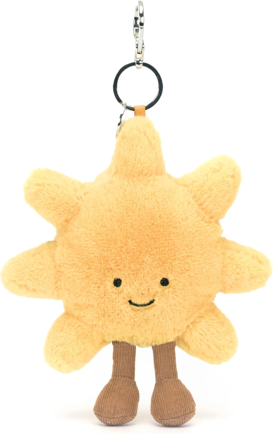 Jellycat Clip-On Keychain Bag Charm Collection image number 1