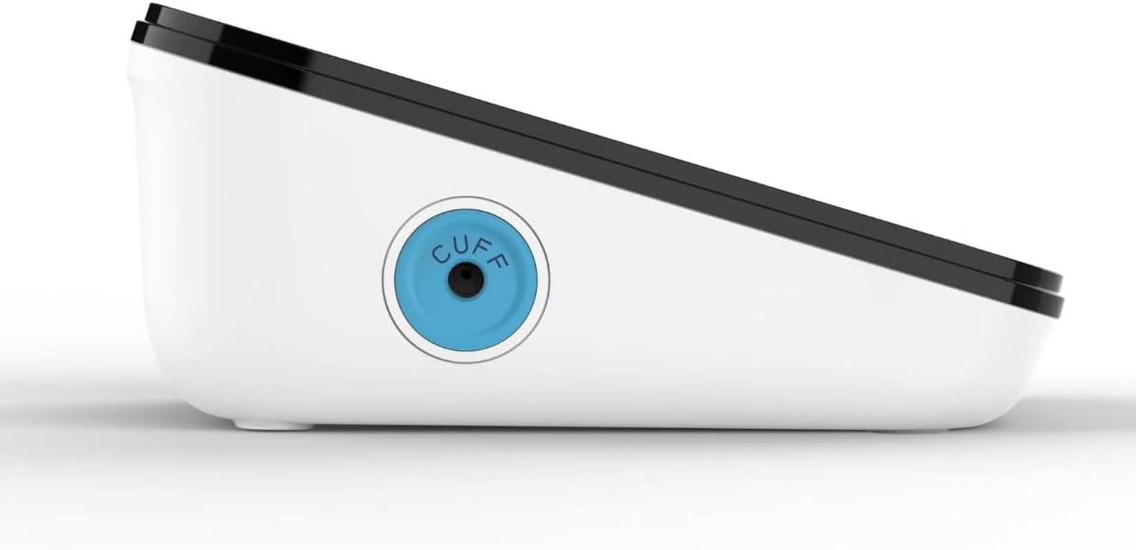 Medescan Talking Automatic Blood Pressure Monitor &ndash; Accurate Digital BP Machine with Large Cuff, LCD Display, 120 Reading Memory, Heart Rate Monitor, Portable for Home & Travel Use image number 2