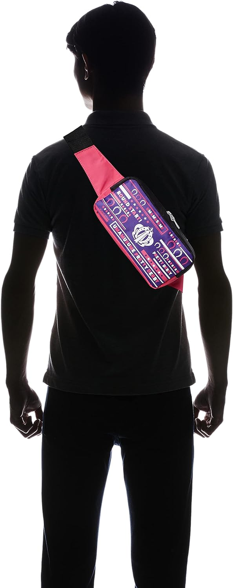 TV Anime Uma Musume Pretty Derby Body Bag image number 1