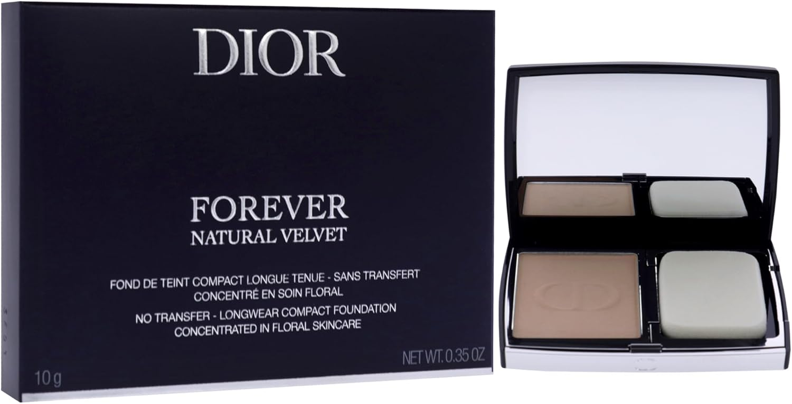 Christian Dior Dior Forever Natural Velvet - 2N Neutral for Women 0.35 Oz Foundation - 2N - Neutral image number 2