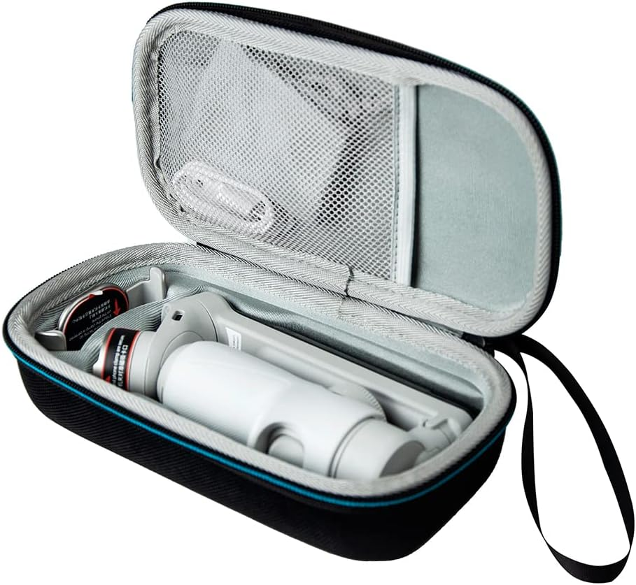 Palumma Hard Carrying Case for Insta360 Flow/For Zhiyun/For Feiyu/For Osmo Mobile 6/SE/OM 5/4/4SE Smartphone Gimbal Stabilizer and Accessories image number 1