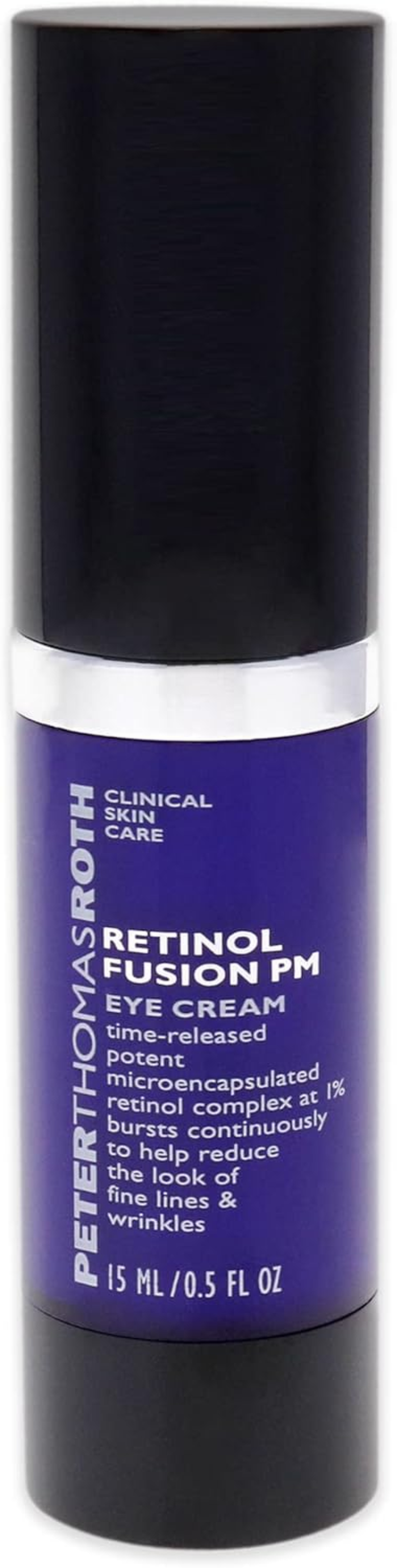 Peter Thomas Roth Retinol Fusion PM Eye Cream, 15 Ml image number 4