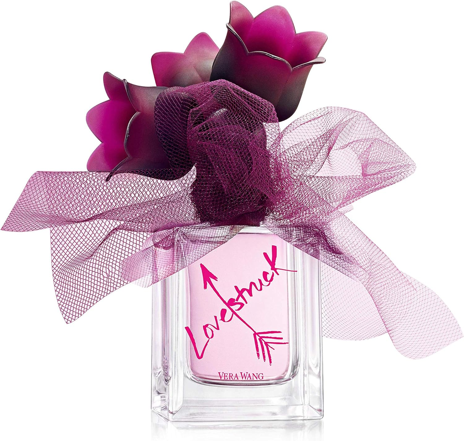 Vera Wang Lovestruck Eau De Parfum Spray Tester for Women 100 Ml image number 1