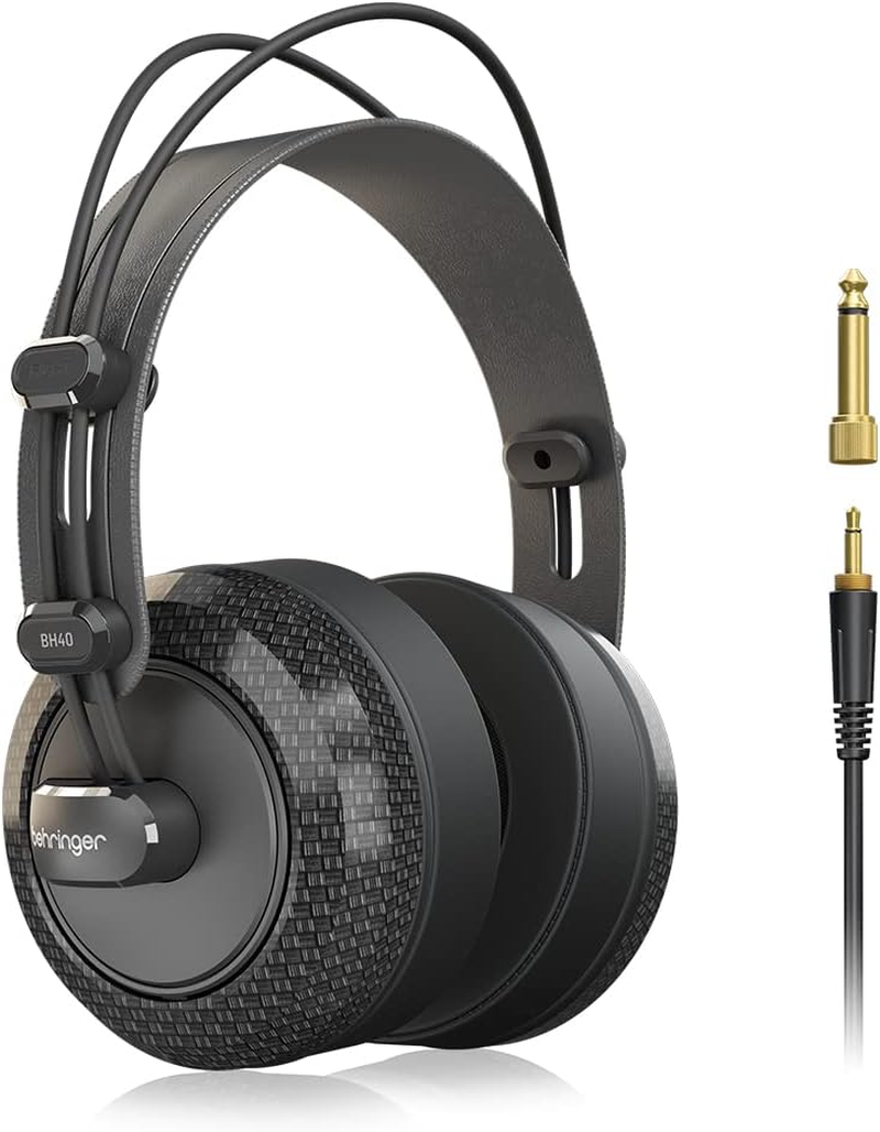 Behringer Studio Headphones BH40 image number 2