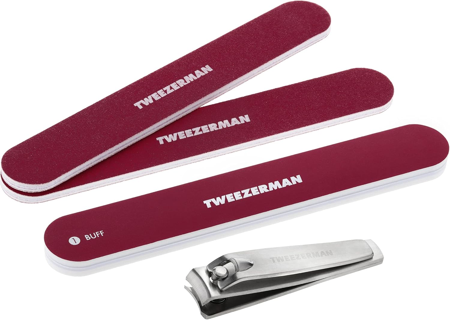 Tweezerman Merry Berry Manicure Set image number 5
