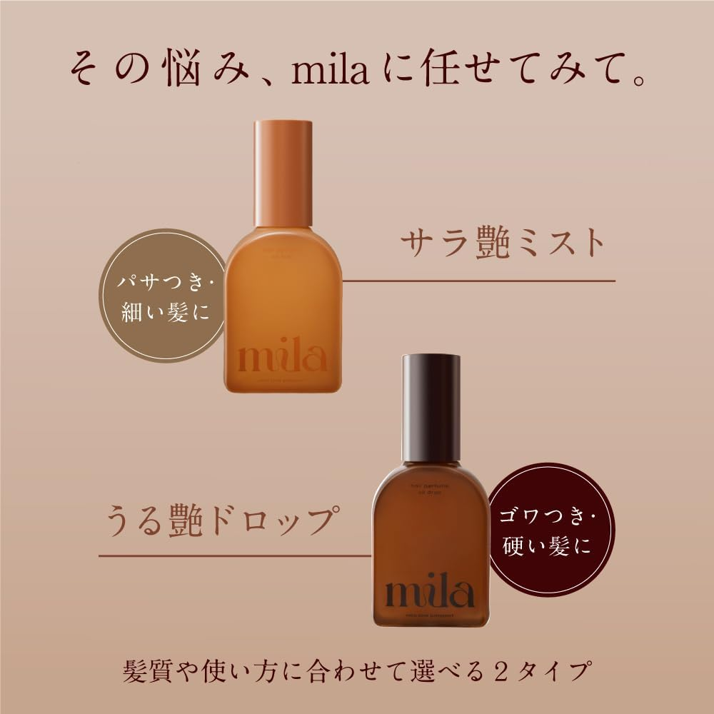 Love Passport Mira Perfume Oil Mist Hair Oil 60Ml Women Styling image number 1