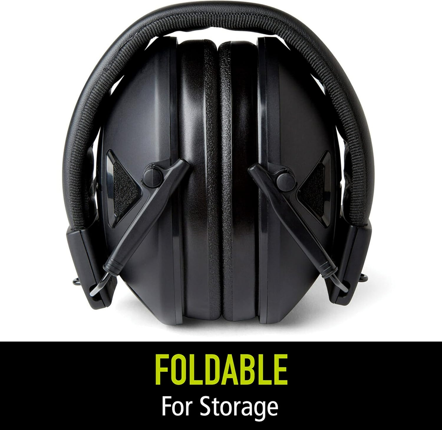 Peltor Sport Tactical 100 Electronic Hearing Protector, Ear Protection, NRR 22 Db, Ideal for Shooting and Hunting