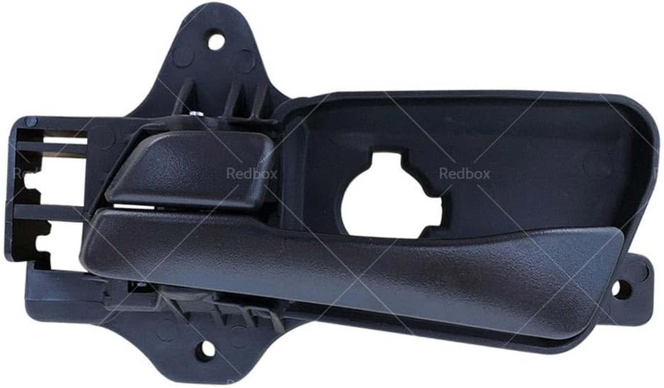 KAKA AUTO PARTS Front Left Side Inner Interior Door Handle LH Compatible with Hyundai I30 FD 2007-2012 Black image number 1