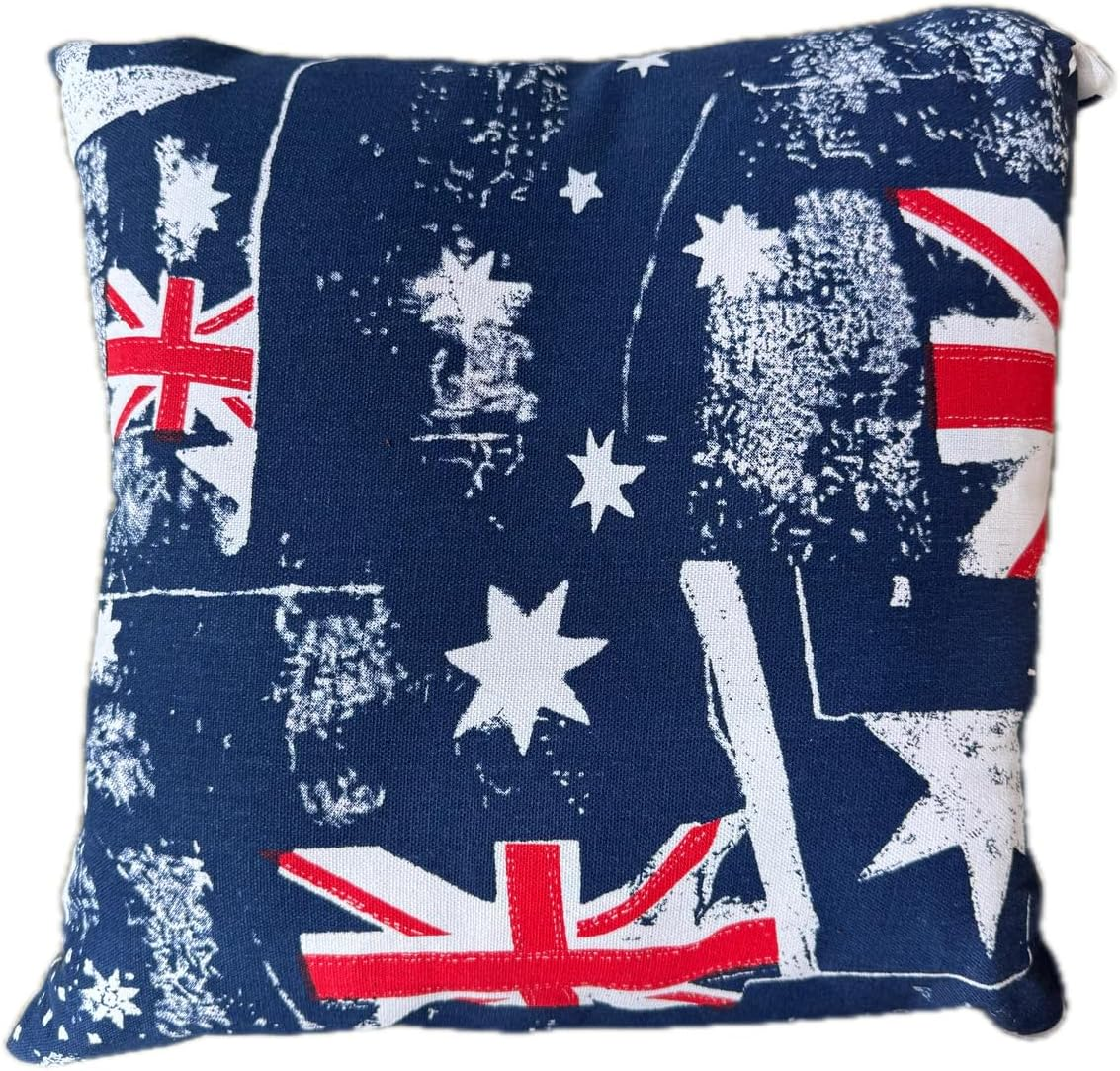 Boutique Retailer Australia Flag Souvenir Beach Towel, 150 Cm X 75 Cm image number 1