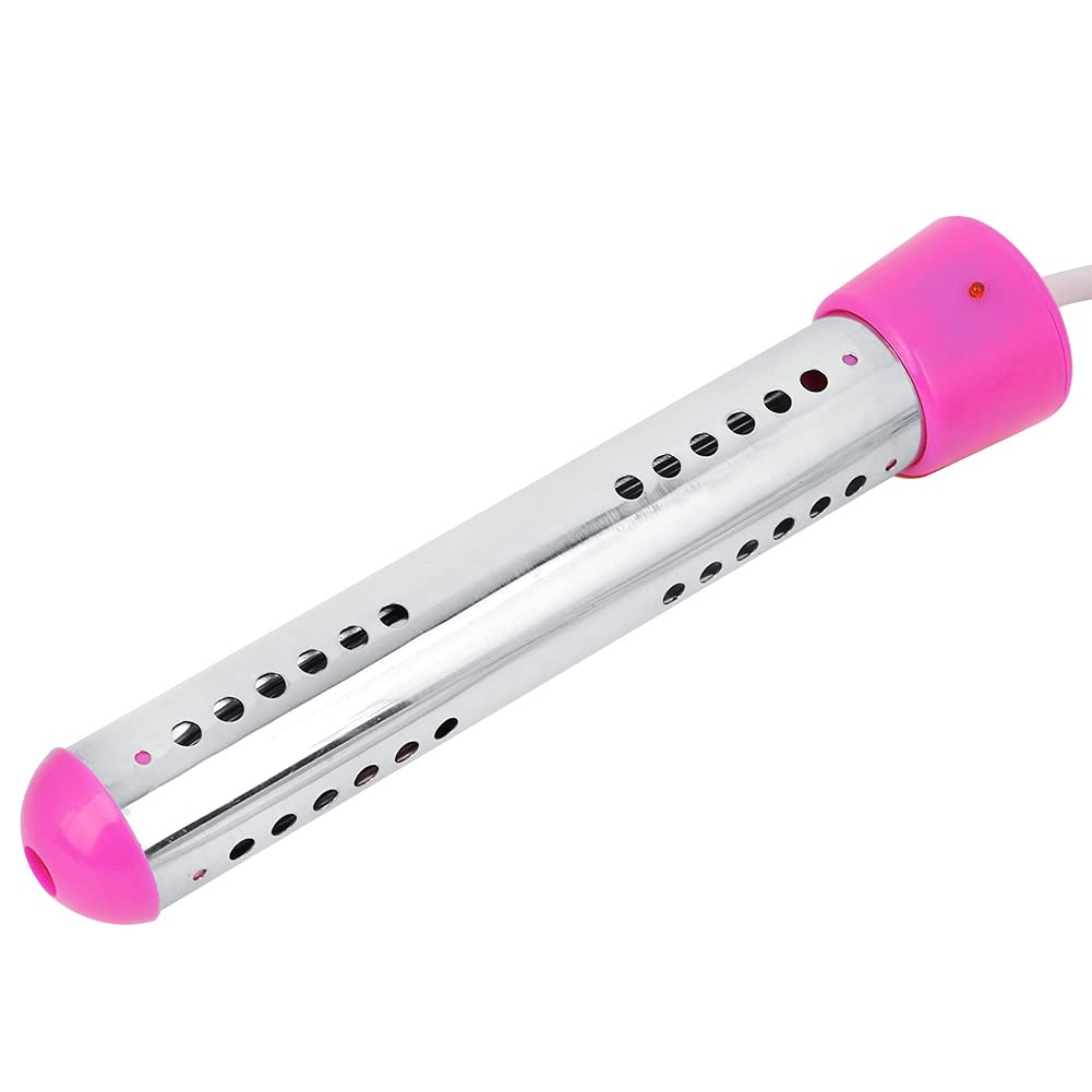 Immersion Heater 1.5M 2000W High Power with Protective Cover, Water Heating Rod, AU Plug 220-240V, Red (Automatic Power-Off) image number 6