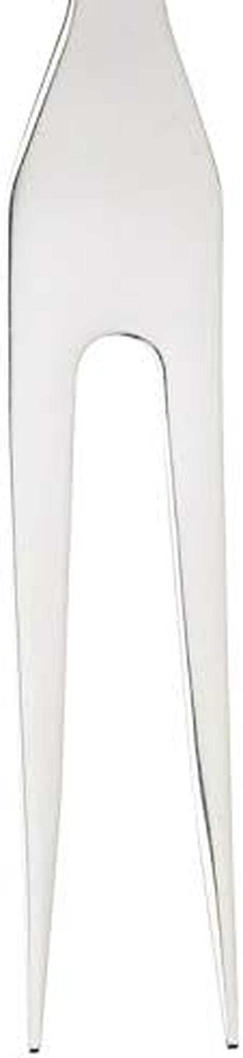 Kitchencraft Professional Stainless Steel Meat Carving Fork, 31 Cm (12") image number 1