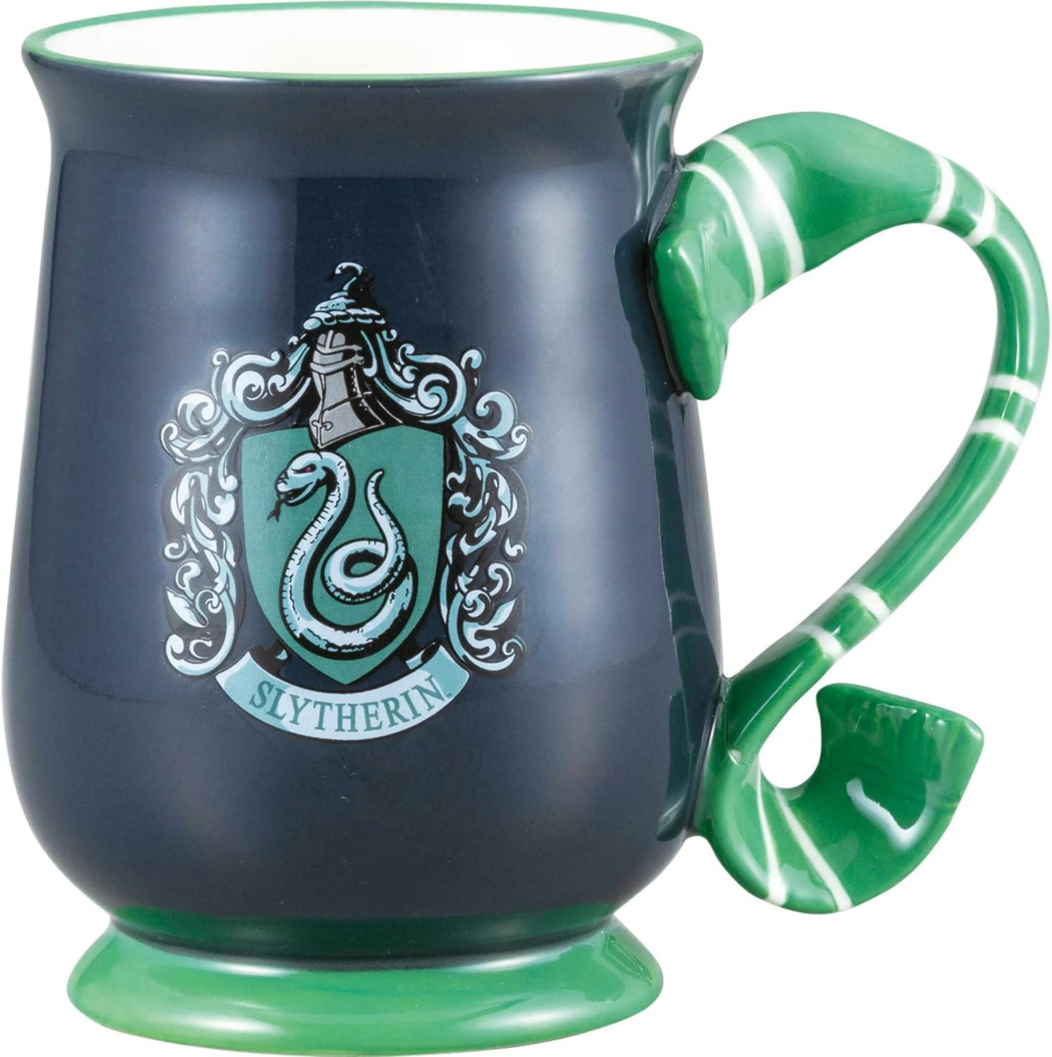 Sun Art Harry Potter Mug Scarf Mug, Approx. 15.7 Fl Oz (450 Ml), Ravenclaw SAN3739-4 image number 6