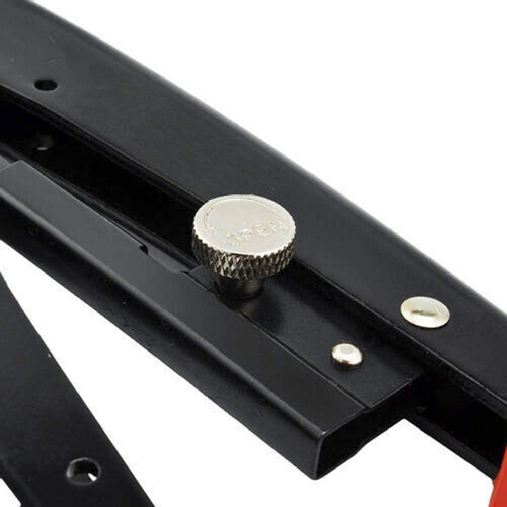 1.25-16Mm&sup2; Wire Crimper Cable Plier Terminal Anderson Plug Lug Crimping Tool image number 4