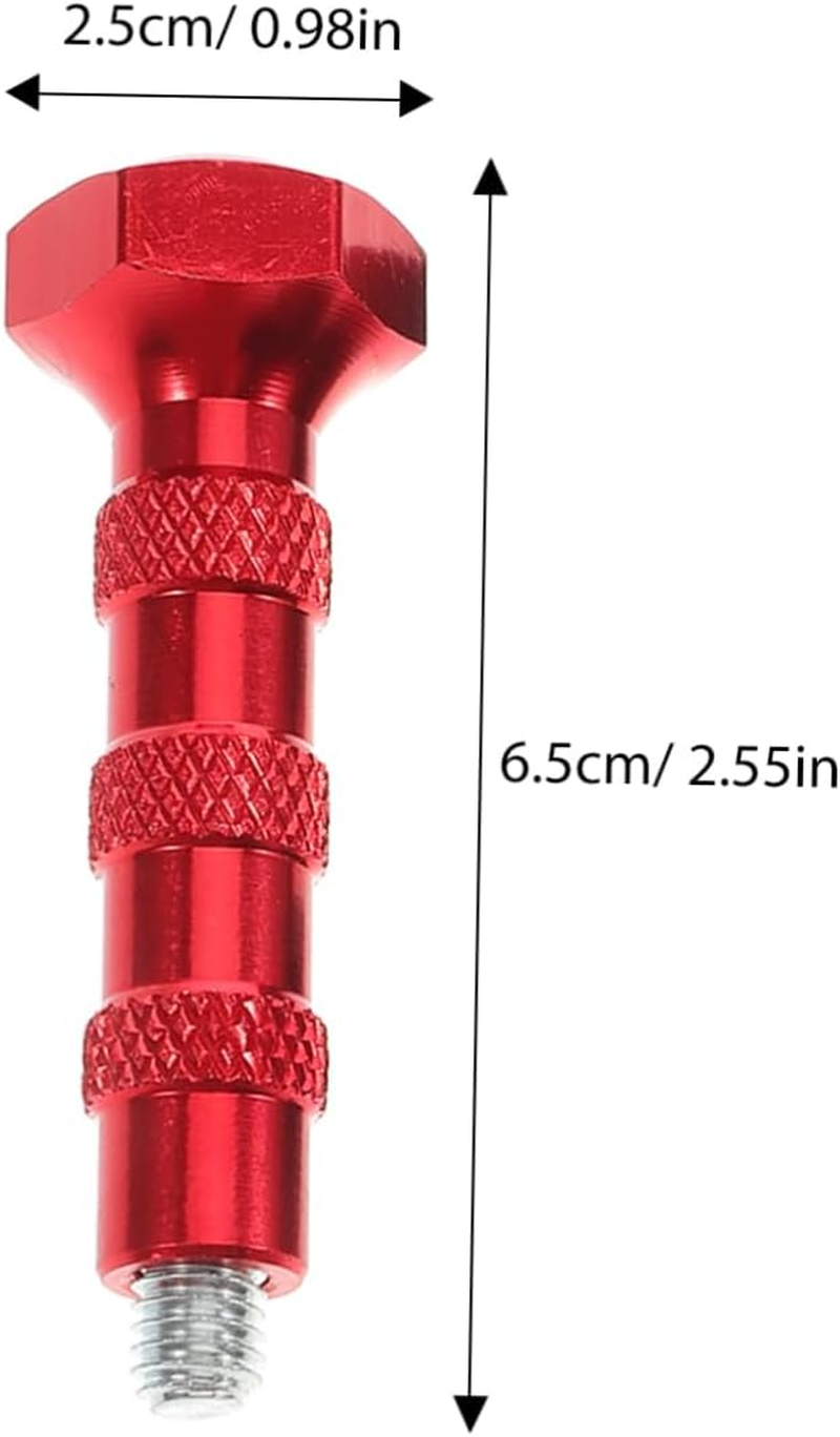 VINTORKY Automotive Dent Tool Kit Car Repair Pen Interchangeable Heads for Dent Puller