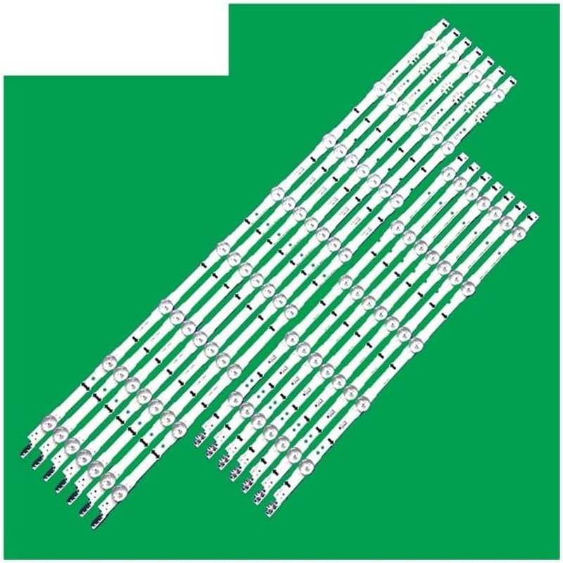 LED Backlight for UE60H6270 UA60H6400 UE60H6200 UE60H6300 UE60J6240 UE60J6250 HG60ND470 D4GE-600DCA-R2 2014SVS60F D4GE-600DCB-R2