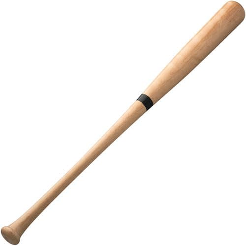 Rawlings Adirondack Natural Ash Wood Bat image number 2