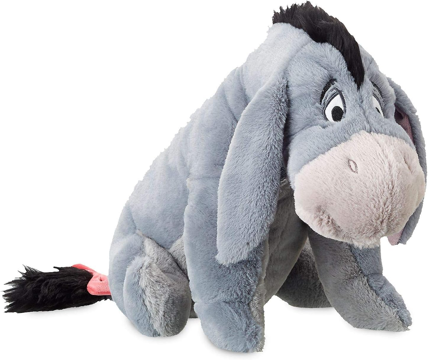 Disney Eeyore Plush - Winnie the Pooh - Medium - 11 1/2 Inch image number 2