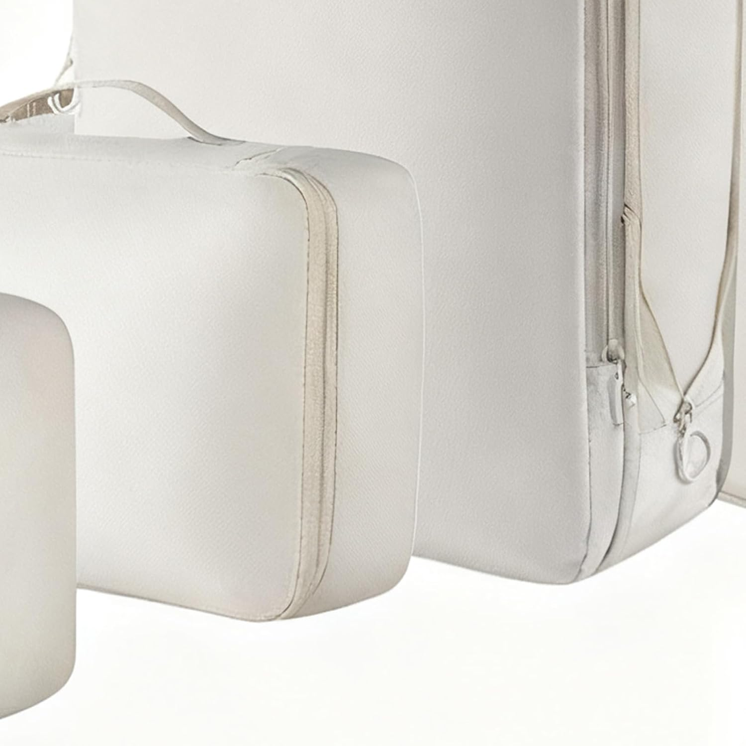 Compression Packing Cube | Expandable Traveling Storage - Luggage Packing Organizers for Travel | for Men Women Girls Youth Teens Wife Clothing Shoes Pants Socks Underwear image number 6