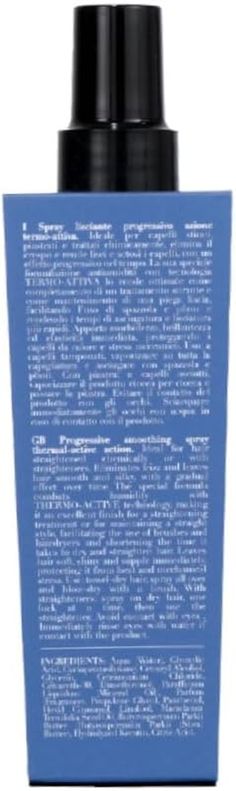 Fanola Keraterm Progressive Thermal-Active Action Smoothing Spray 200 Ml