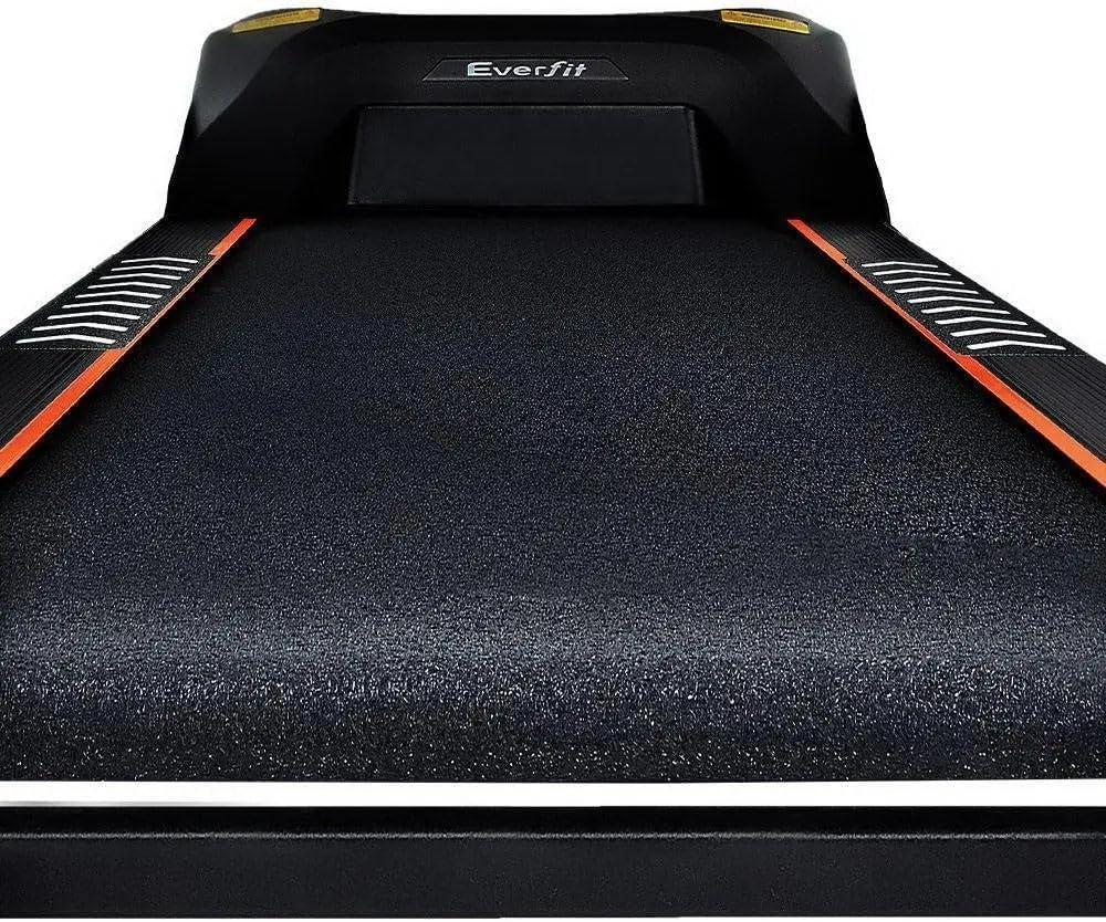 Everfit Treadmill Electric Treadmills with 450Mm Running Belt, Hydraulic Unfolded Walking Pad Foldable Machine Exercise & Fitness Equipment, with up to 18Km/H Speed and 15-Level Incline for Home Gym image number 6