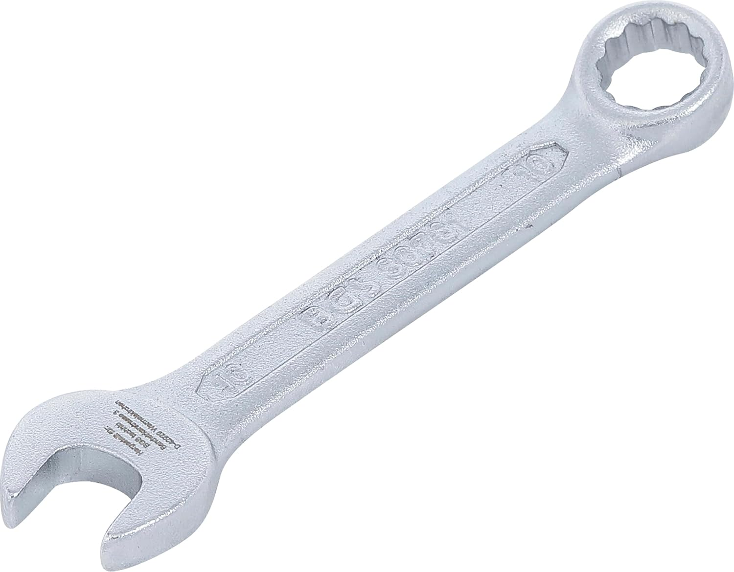 BGS 30761 | Combination Spanner | Extra Short | 10 Mm image number 4