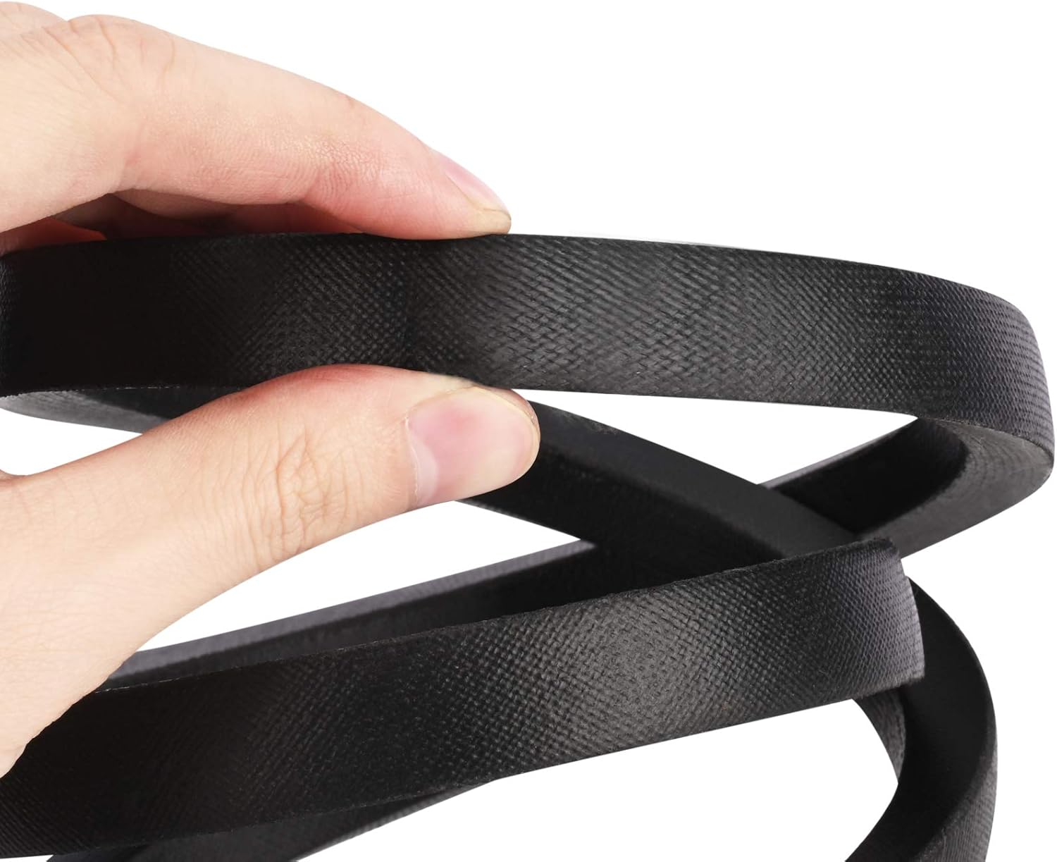 C-YONG 1/2" X101" Deck Belt for Husqvarna 532429636 91753242936 42 Inch Deck LT152 LT1942 LT2223 LTH2042 LTH152 LTH174 LTH1842 LTH2142 TS142 YTA18542 image number 2