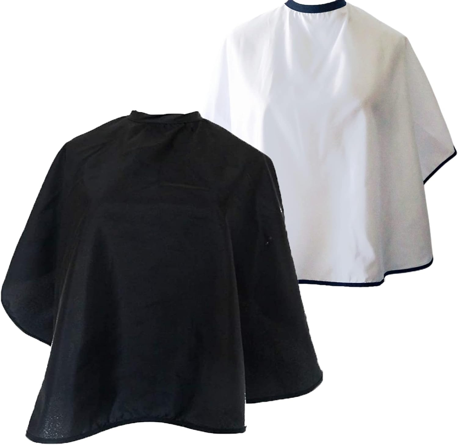 Caps, Foils & Wraps Hair Color Cape Makeup Haircut Salon Hairdresser Shampoo Capes Cutting Barber Cape for Men,Women,Clients