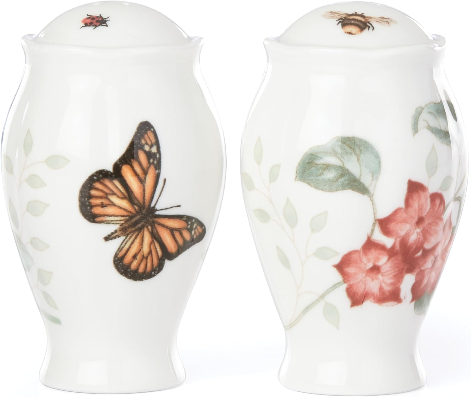 Lenox Butterfly Meadow Kitchen 3-Piece Mini Bowl Set, 1.70 LB, Multi image number 6