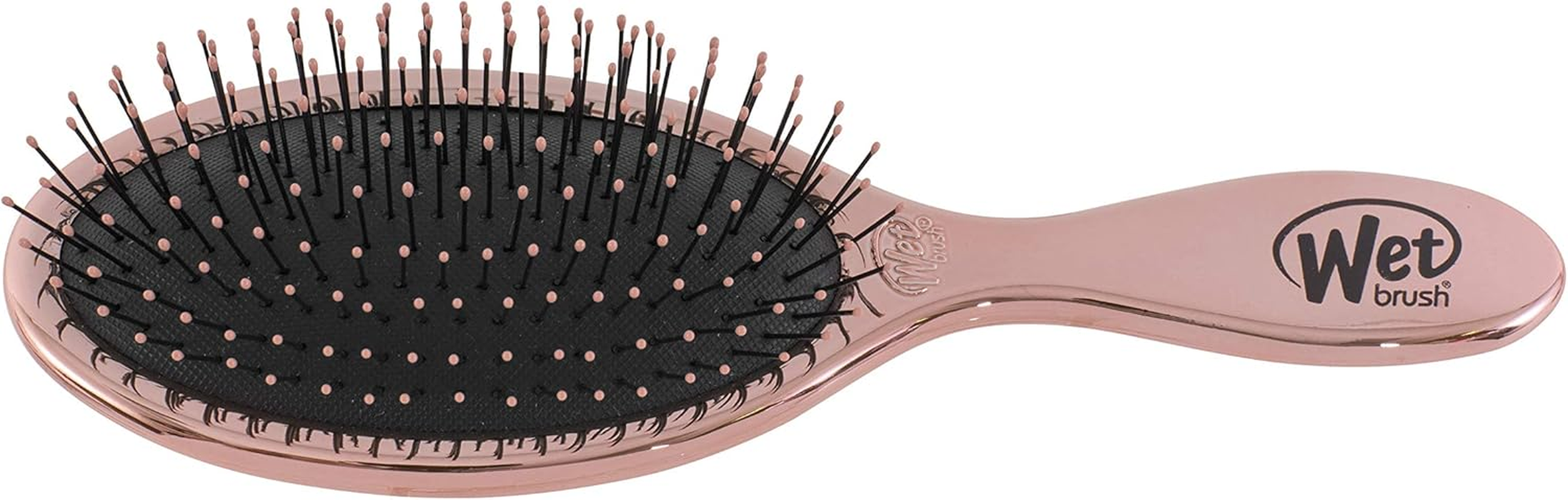 The Wet Brush Detangler and Pop and Go, Rose Gold, 1 Count image number 4