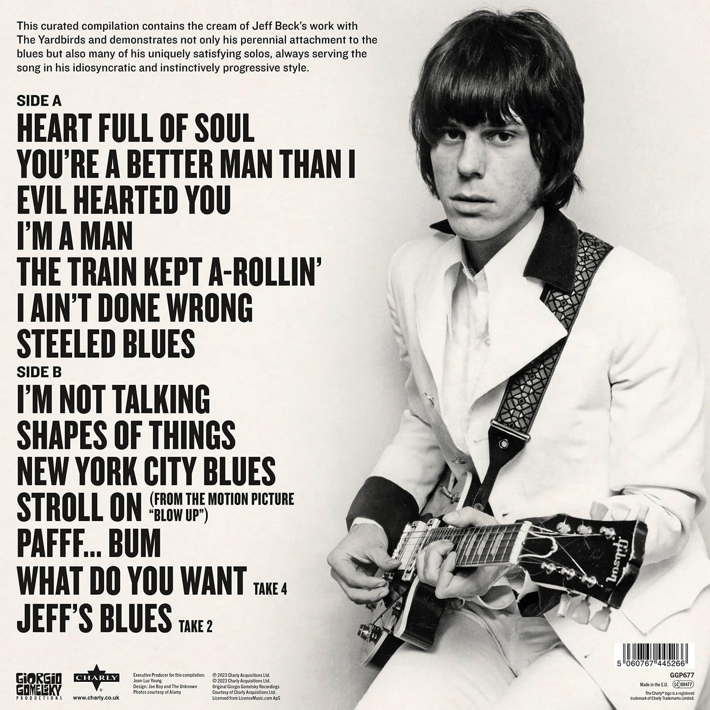 Beck'S Blues image number 2