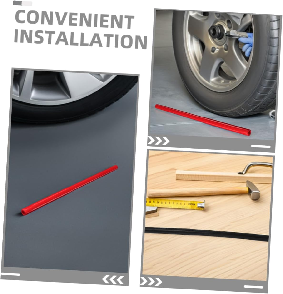 Beatifufu Automotive Spark Plug Tool Dual Spark Plug Wrench Easy Removal for Car Engine image number 3