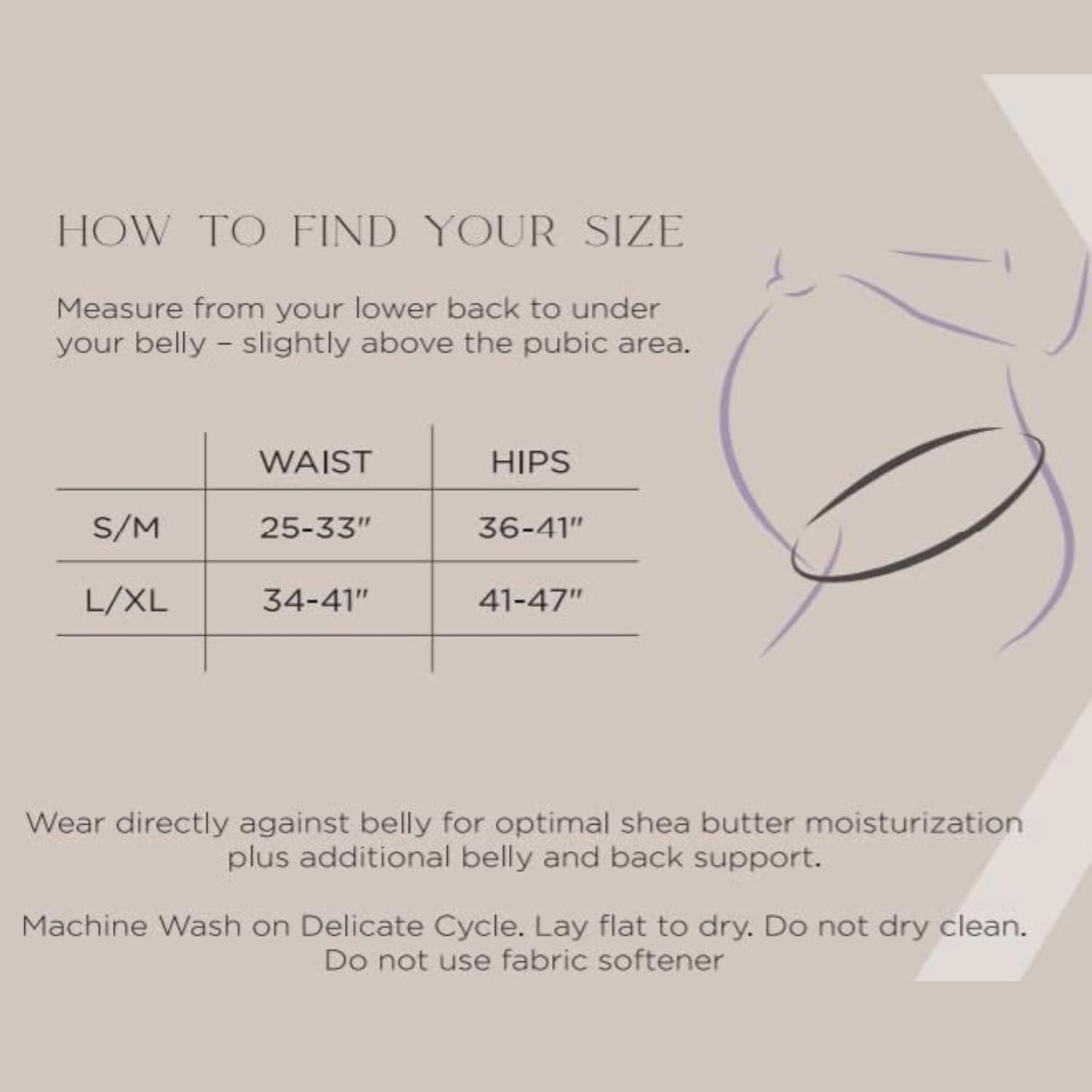 Womens Maternity Shapewear Mid-Thigh Pettipant image number 5