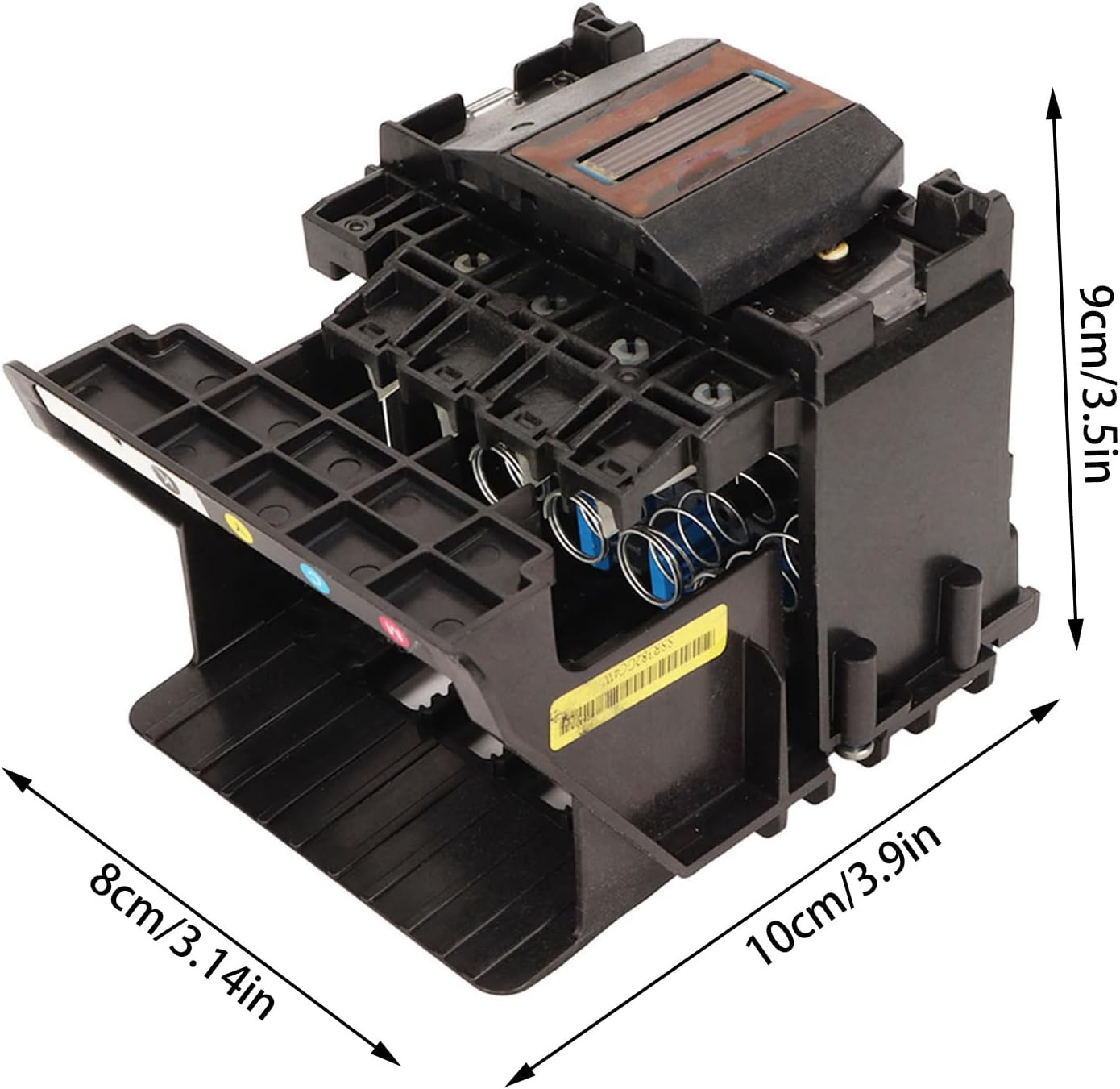 Marhynchus Printhead Replacement Print Head for Officejet Pro 8100 8600 8620 8630 8610 8650 251DW 276DW 950 951 950XL 951XL with ABS Material image number 1