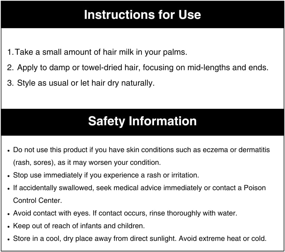 Honeyce Creamy Honey Hair Milk - 115Ml (Green Tea Set) image number 1