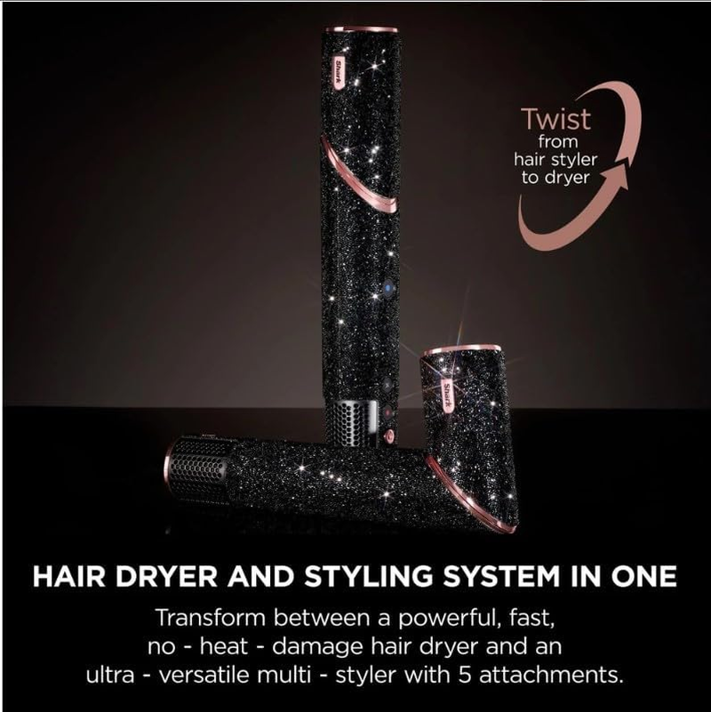 Shark HD446JB Flexstyle Air Styling & Drying System image number 4