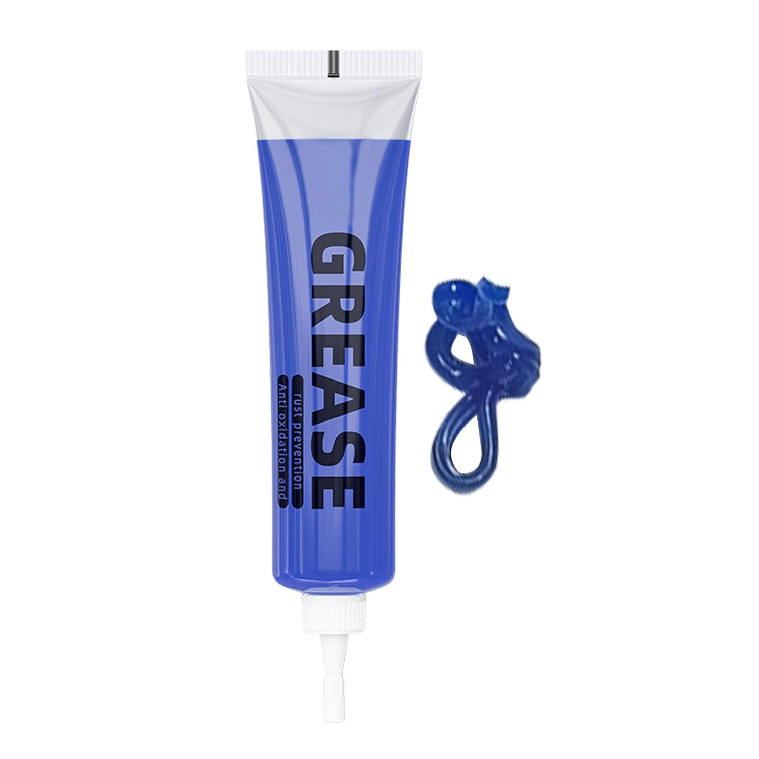 Lithium Grease | 20G High Temp Wheel Bearing Lithium Grease Tube | Sealant Lube Portable Long-Lasting for Boat Hinges Car Equipment Vehicle Mechanics Industrial