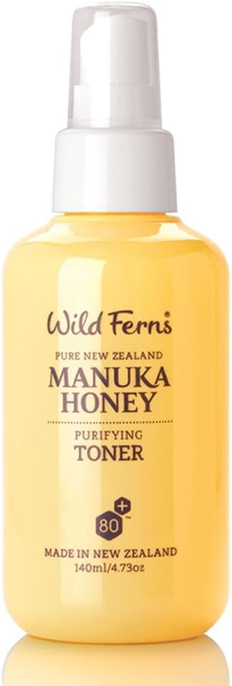 Wild Ferns Manuka Honey Purifying Toner, 140Ml, Pack of 1 image number 2