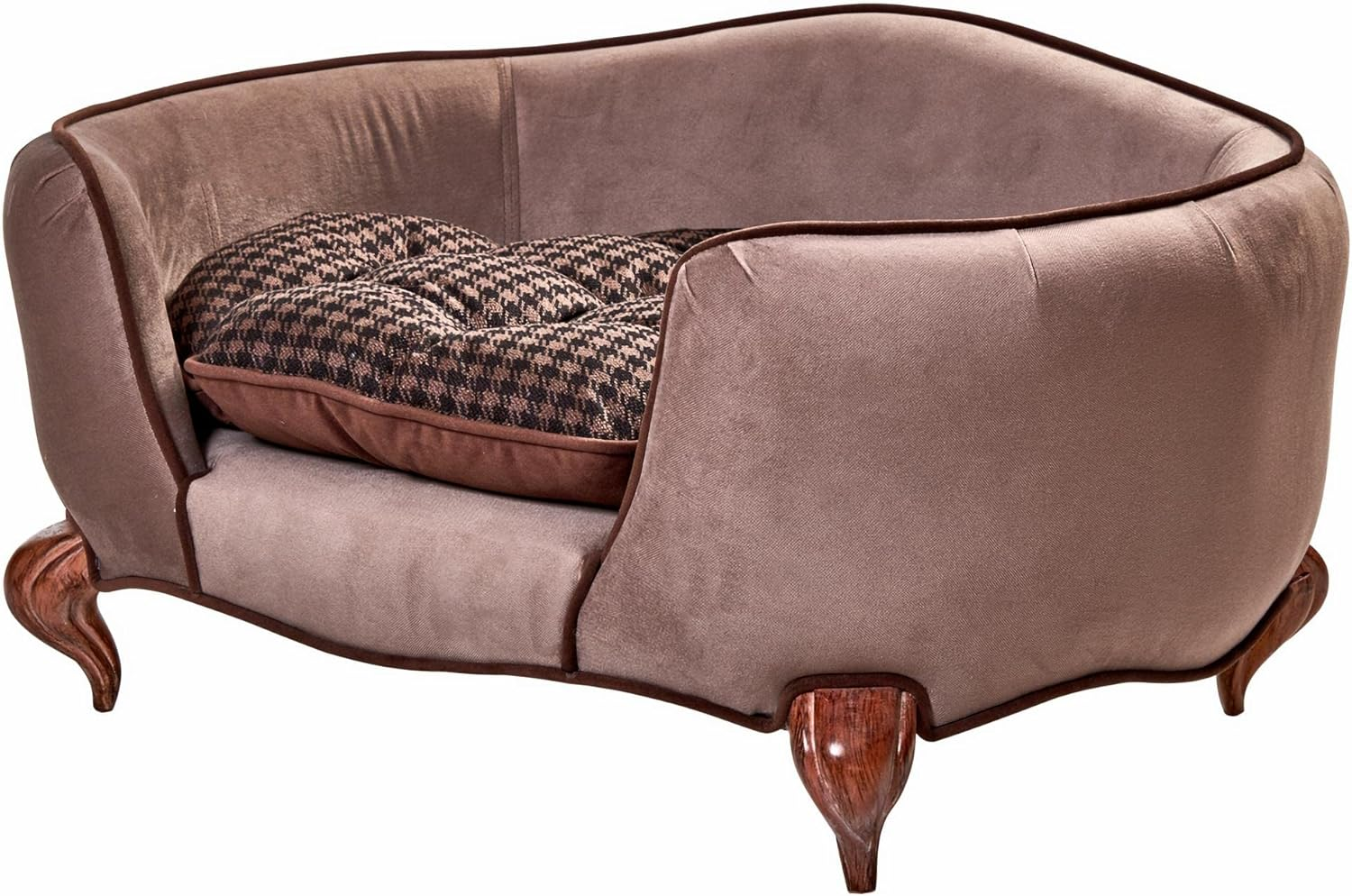 Adnan Bostan Furniture - Tuti Cat and Dog Bed Collection, Dog Beds, Cat Beds, Dog Beds Dogs, Decorative Cat and Dog Bed, Cat Beds Cats (Small) image number 4