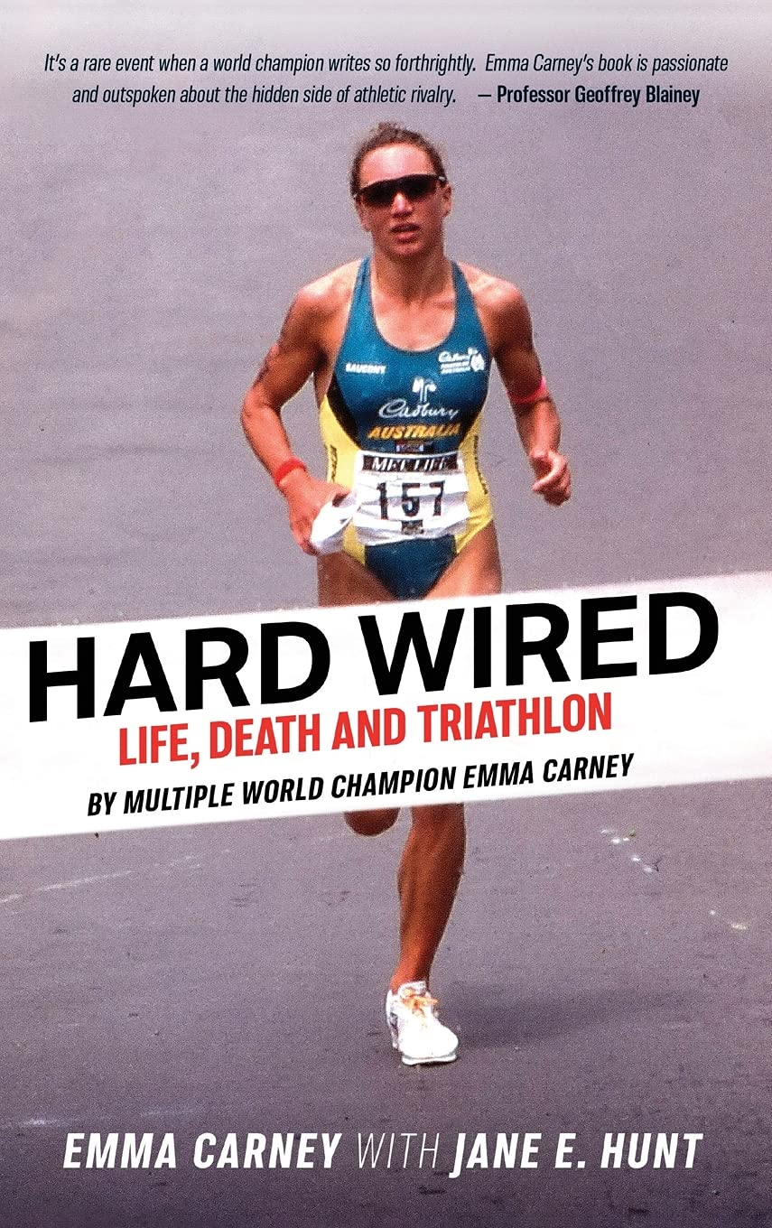 Hard Wired: Life, Death and Triathlon image number 1