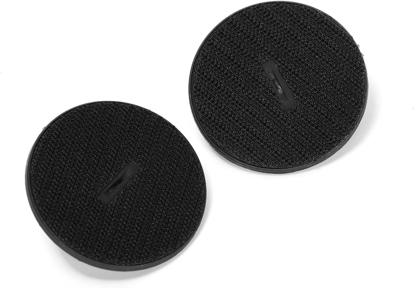 Ruimou 4 Pcs Black Car Floor Mat Clips (62.2 * 20Mm) 9171368-106480 -11/51477056606 Compatible with BMW Cars Serie image number 6