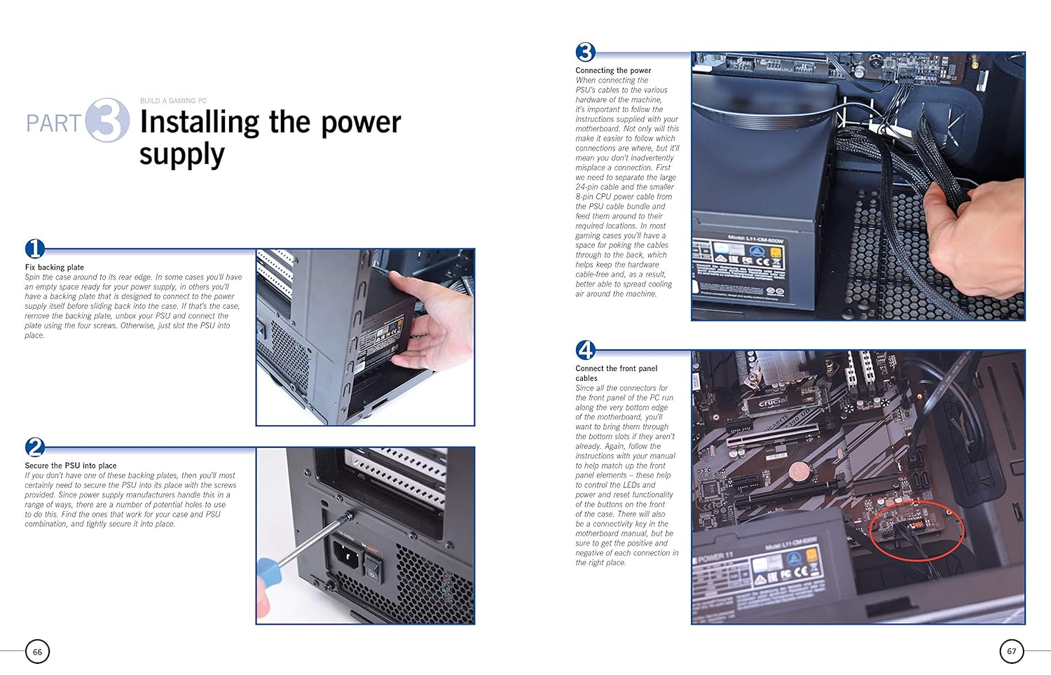 Build Your Own Gaming PC: the Step-By-Step Manual to Building the Ultimate Computer image number 1