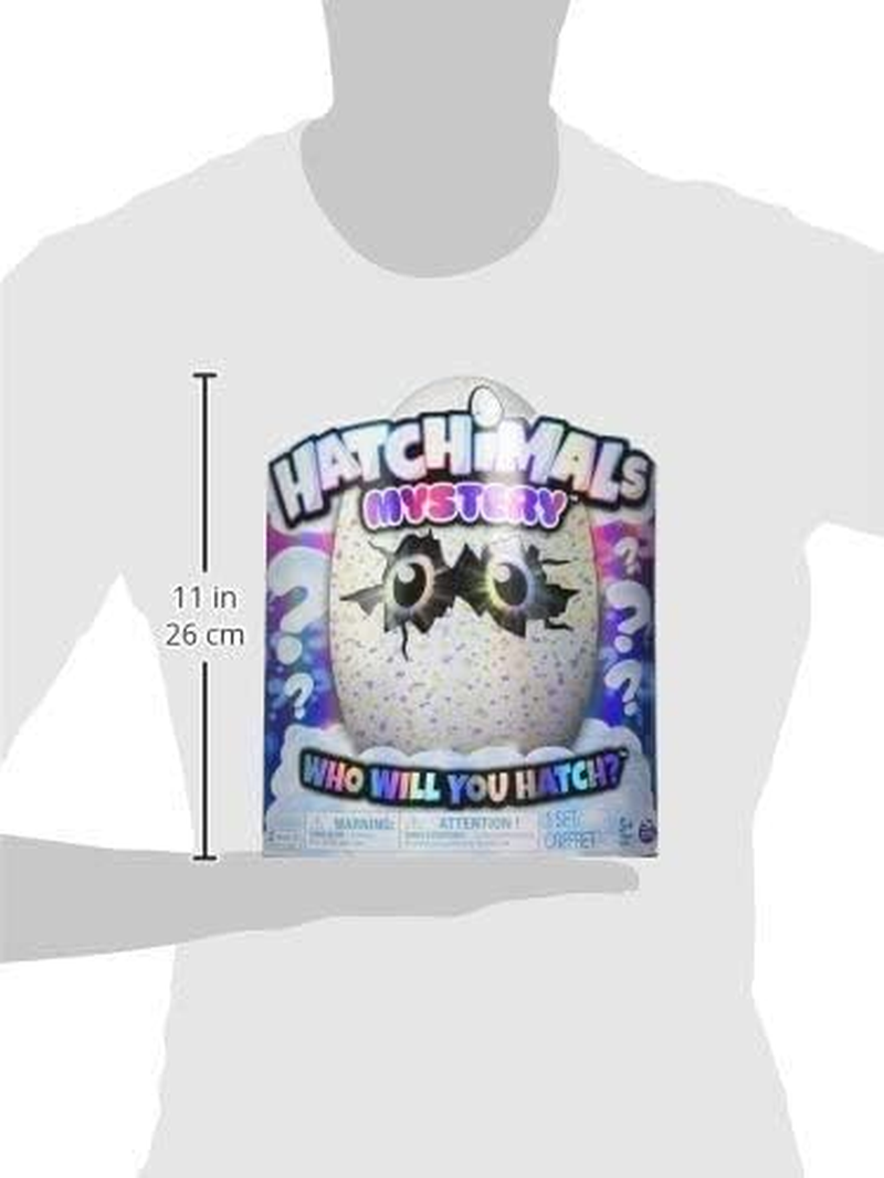 Hatchimals Mystery Egg Collectibles Toy image number 2