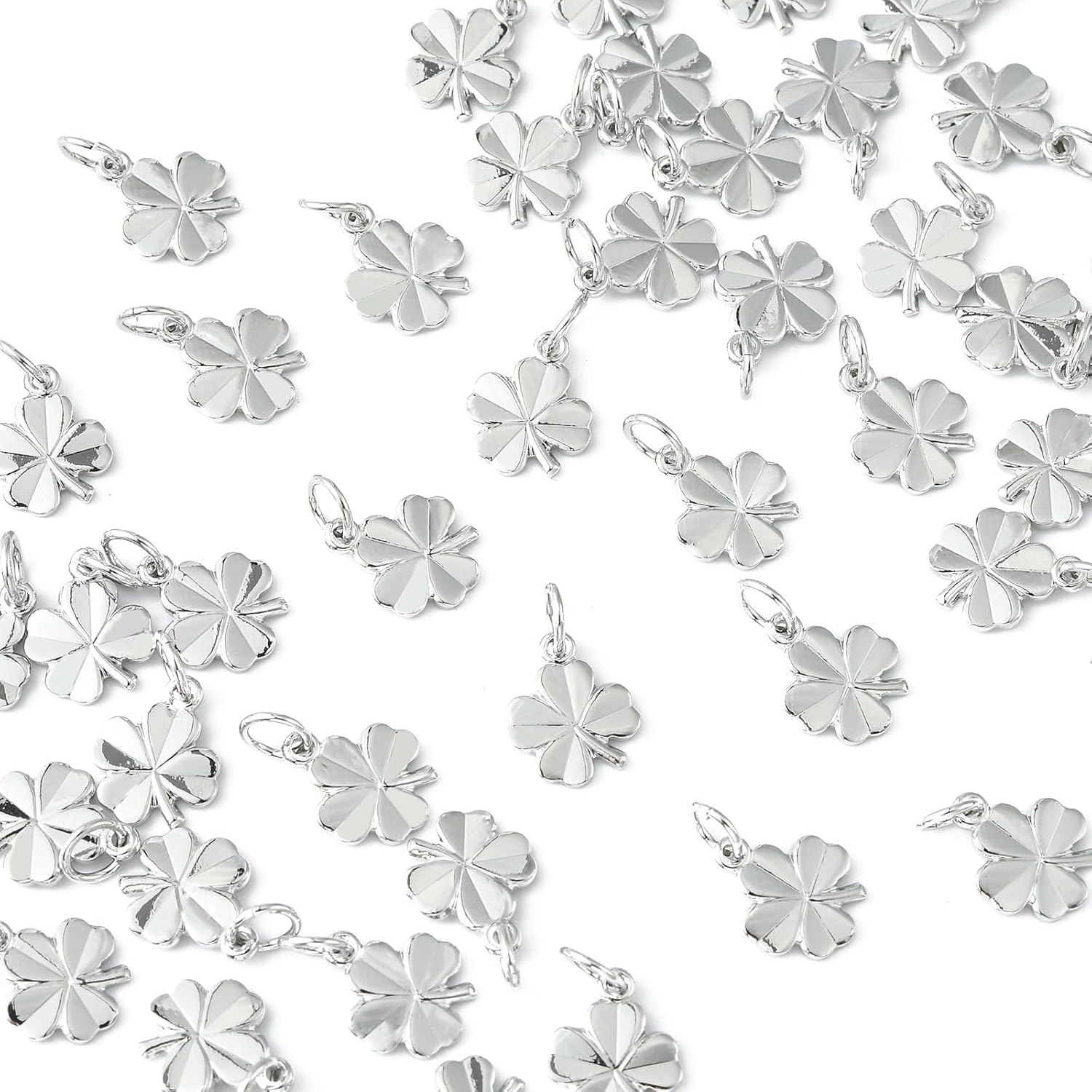 Brass Animal Mix Charms